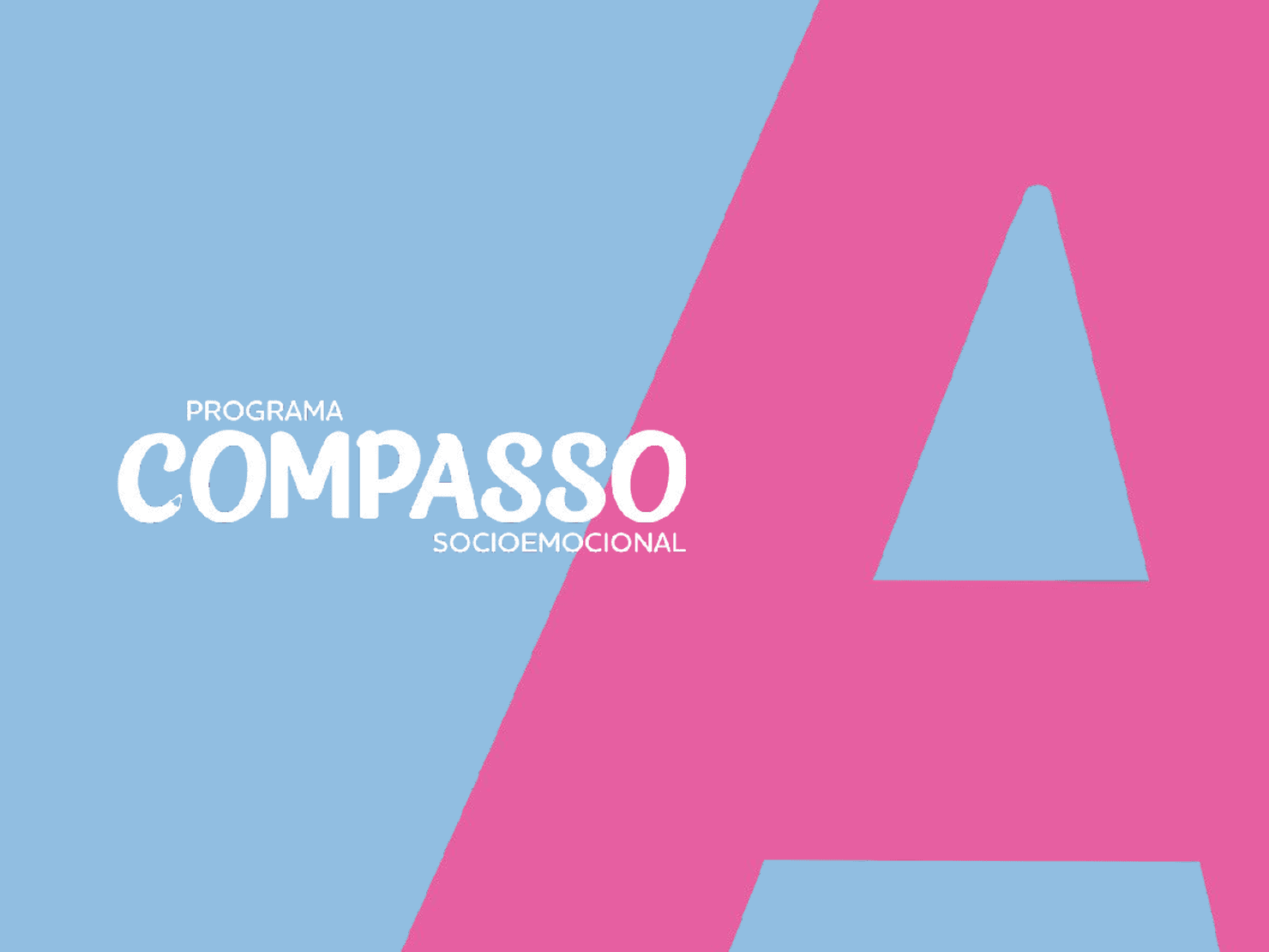 Material do projeto Compasso Socioemocional