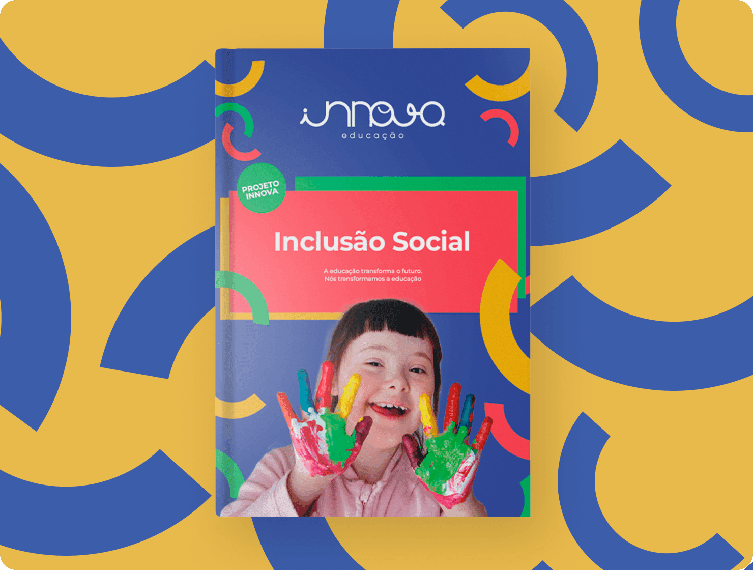 Material do projeto Inclusão Social