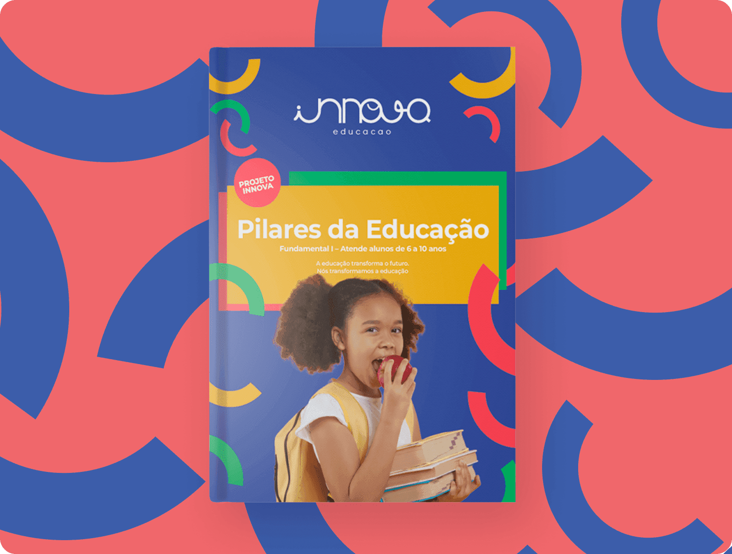 Material do projeto Pilares da Educação